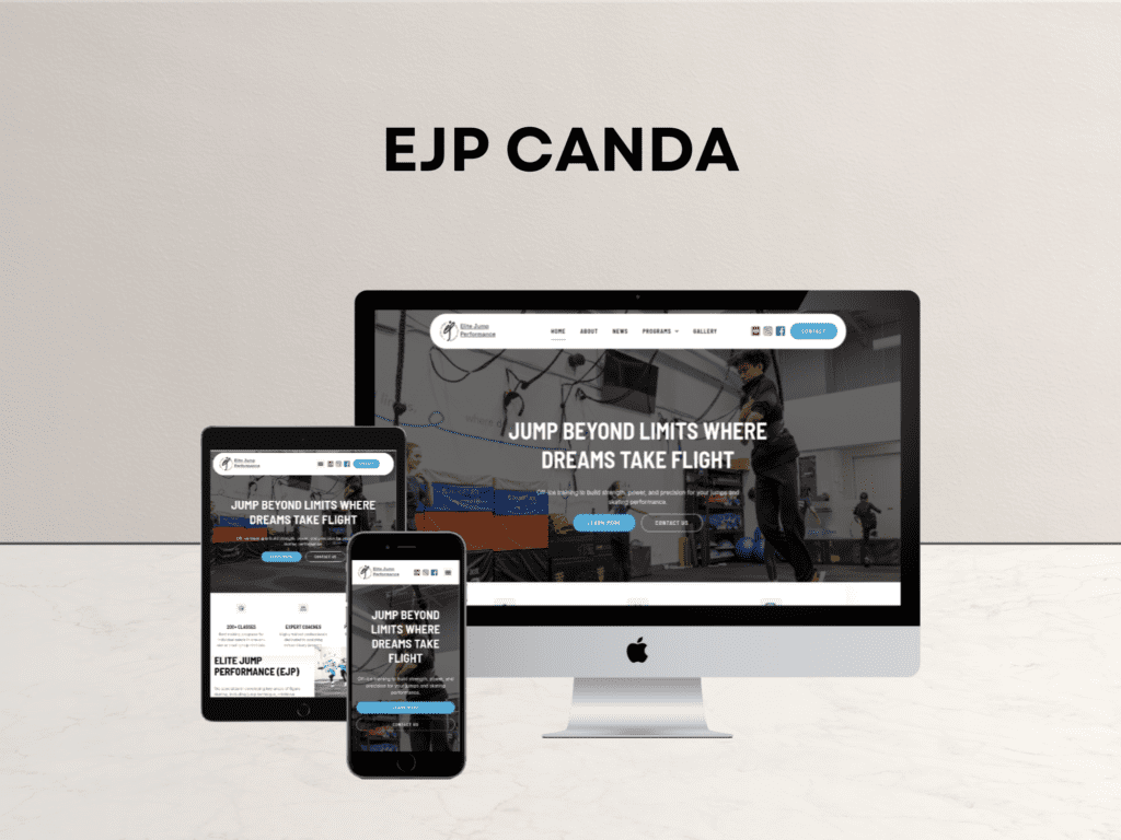 EJP Canda case study