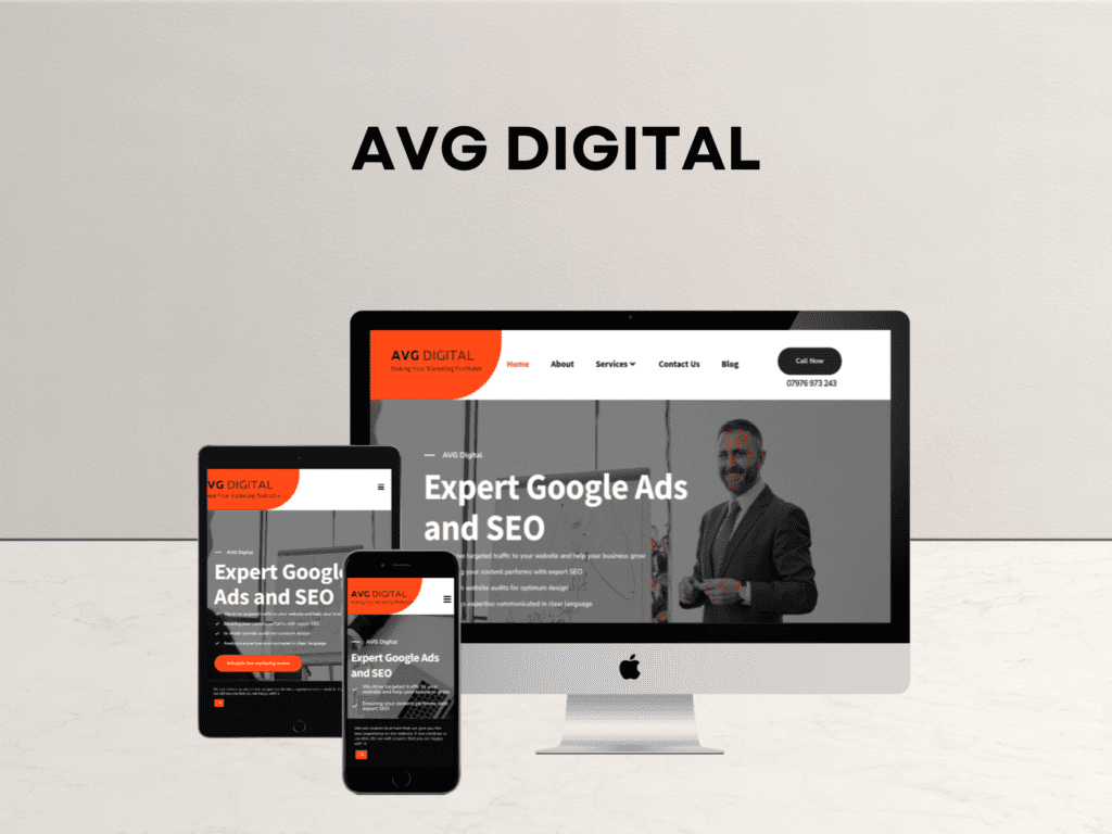 AVG Digital case study