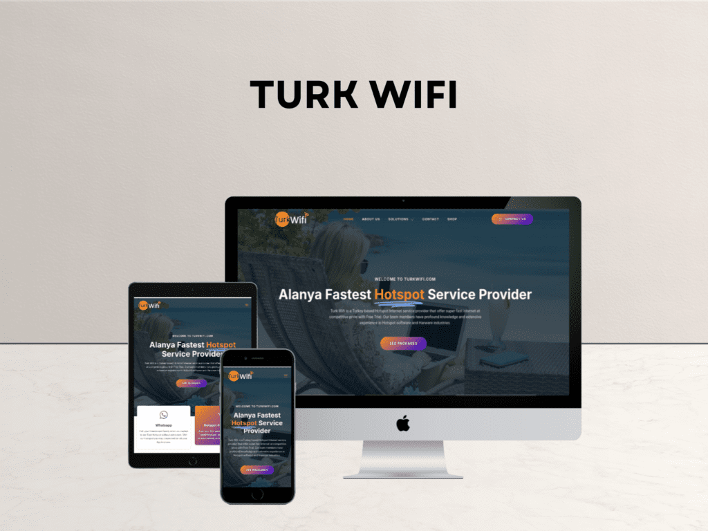 Turk Wifi case study