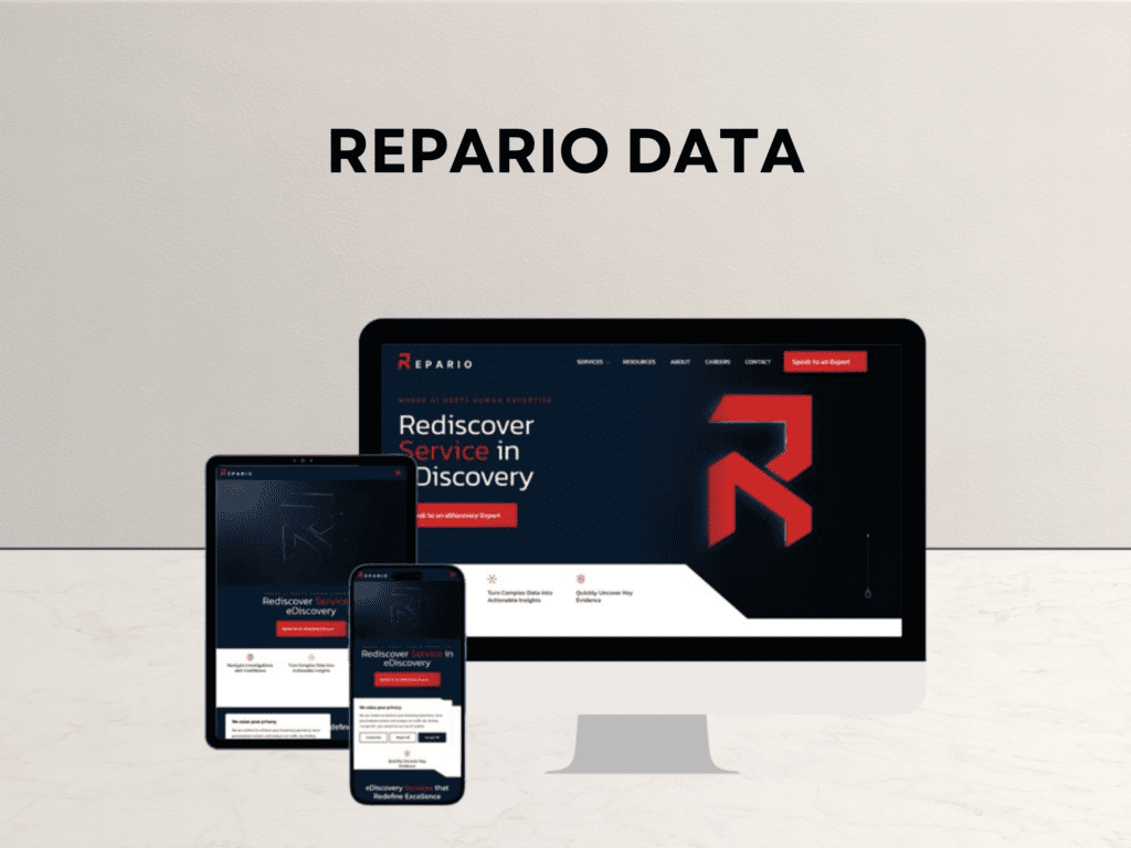 Repario case study