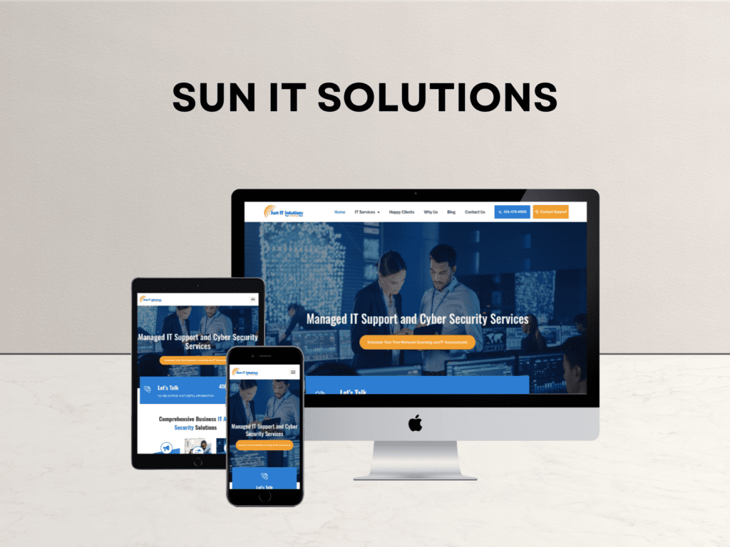 Sun IT Solutions case study