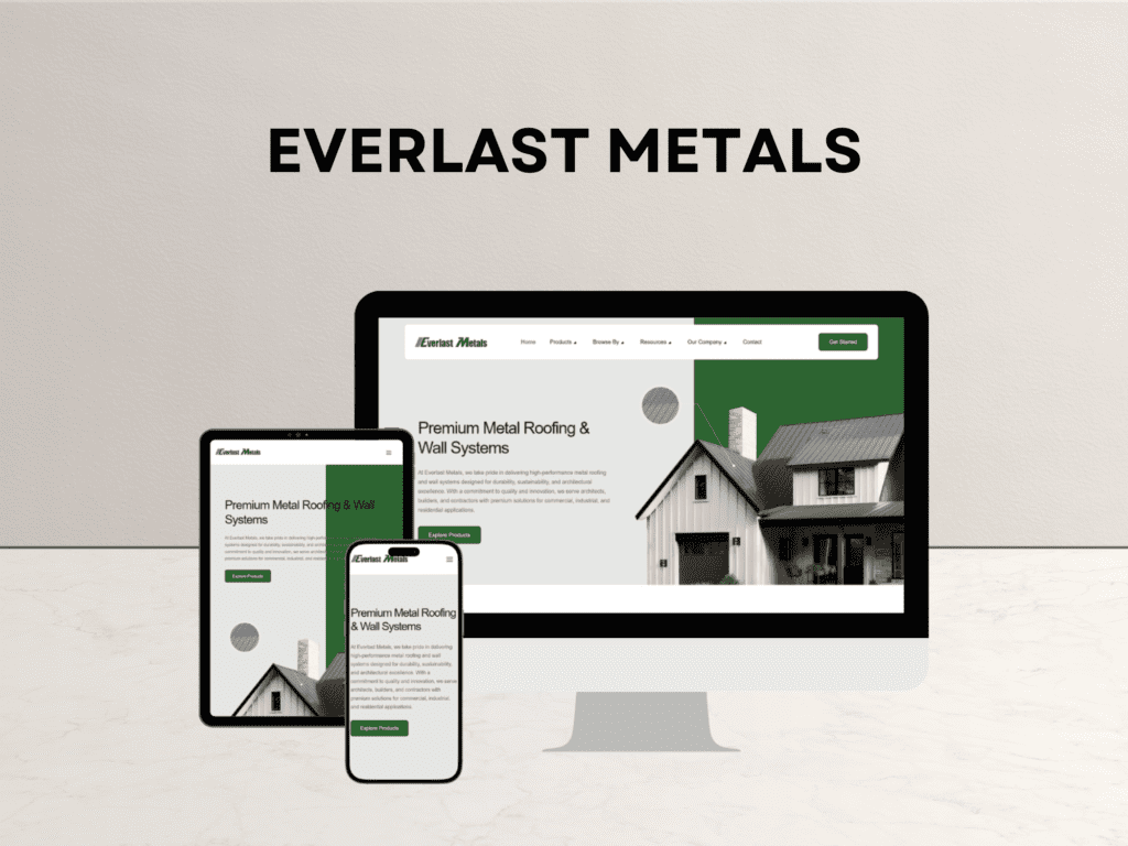 Everlast Metals case study