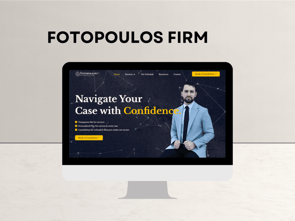 Fotopoulosfirm case study