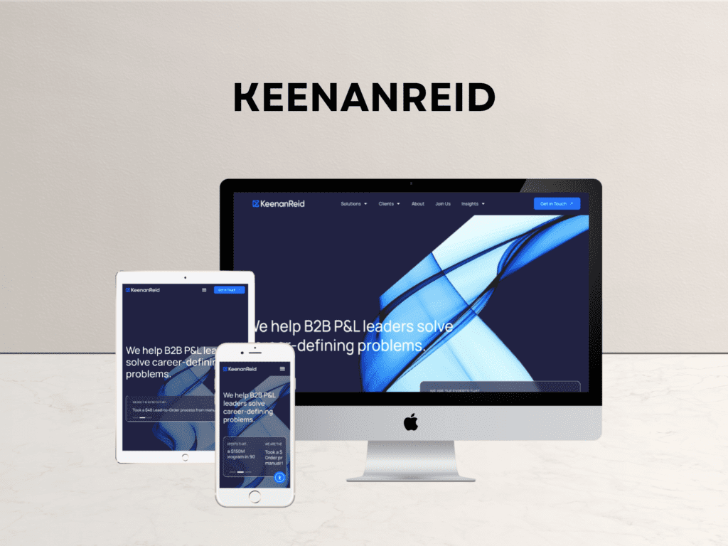 Keenanreid case study