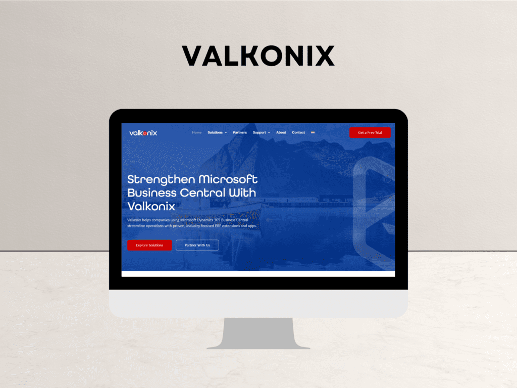 Valkonix case study