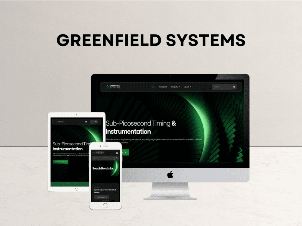 GreenField Systems case study