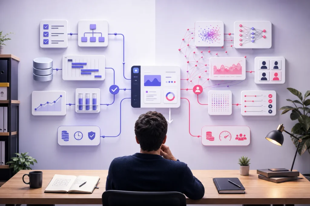 AI MVP vs Traditional MVP: Costs, Timelines, Risks, and How to Choose